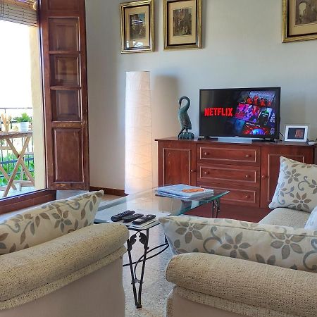Ferienwohnung El Rancho Grande Alora Exterior foto