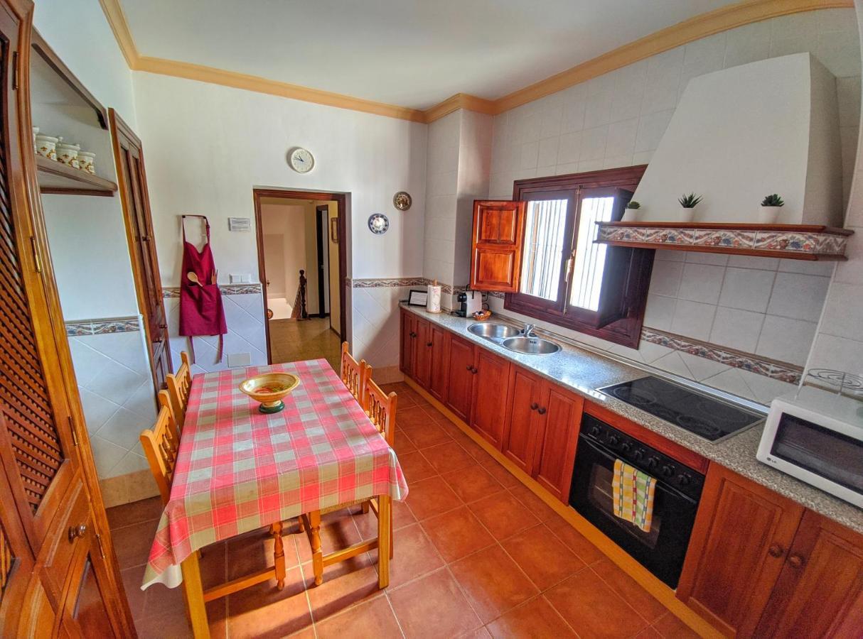 Ferienwohnung El Rancho Grande Alora Exterior foto