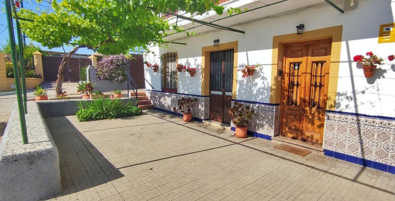 Ferienwohnung El Rancho Grande Alora Exterior foto