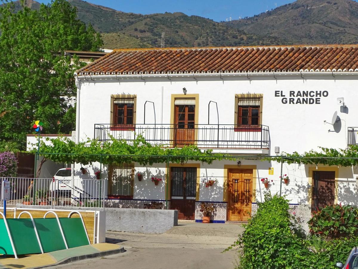 Ferienwohnung El Rancho Grande Alora Exterior foto